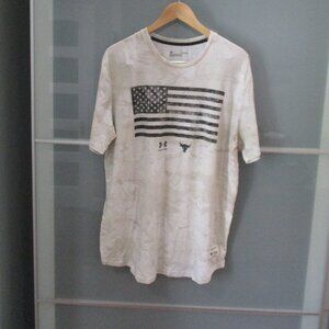 Under Armour Loose Fit Short Sleeve Tee